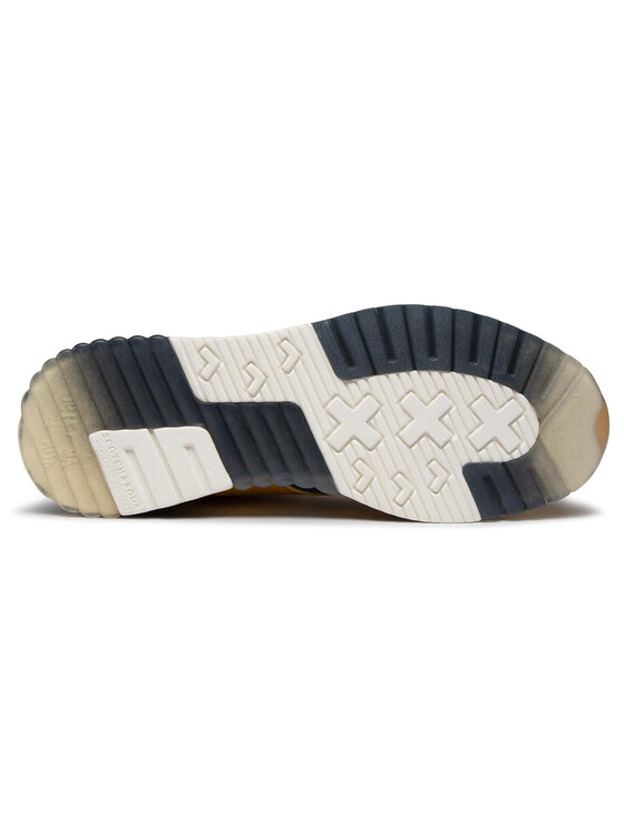 Scotch & Soda Scotch & Soda Сникърси Vivex 21831218 Жълт