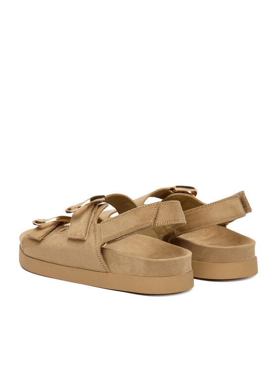 DeeZee DeeZee Sandalen CEO-SG19779-1 Beige