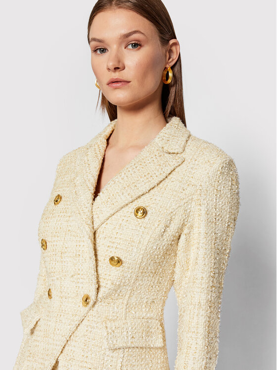 Blazer FR21WJ2003O41501 Beige Regular Fit