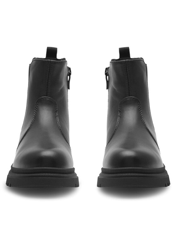 DeeZee DeeZee Botki CS6191-08 Czarny