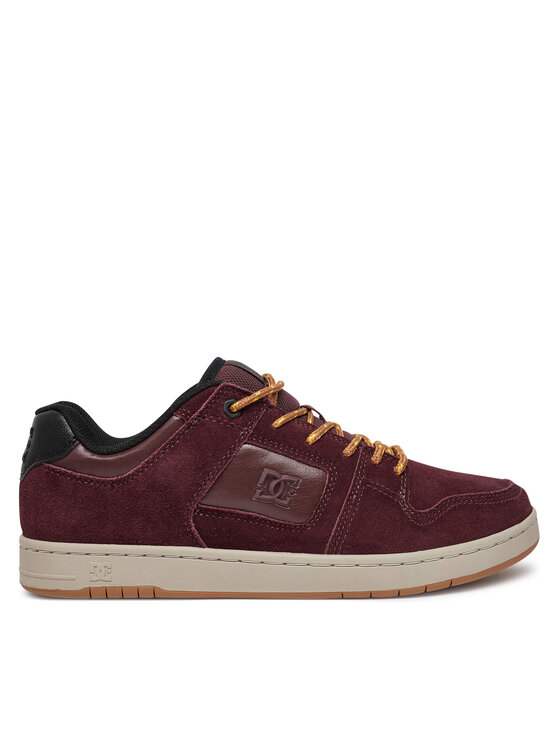 Sneakers DC Manteca 4 S ADYS100766-XCCK Vișiniu