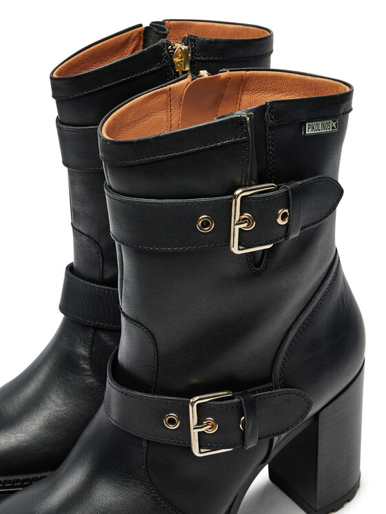 Pikolinos Pikolinos Botine W1J-8791 Negru
