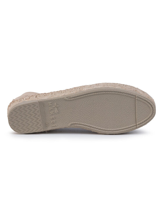 Espadrillas Slippers D K 1.1 D0 Beige