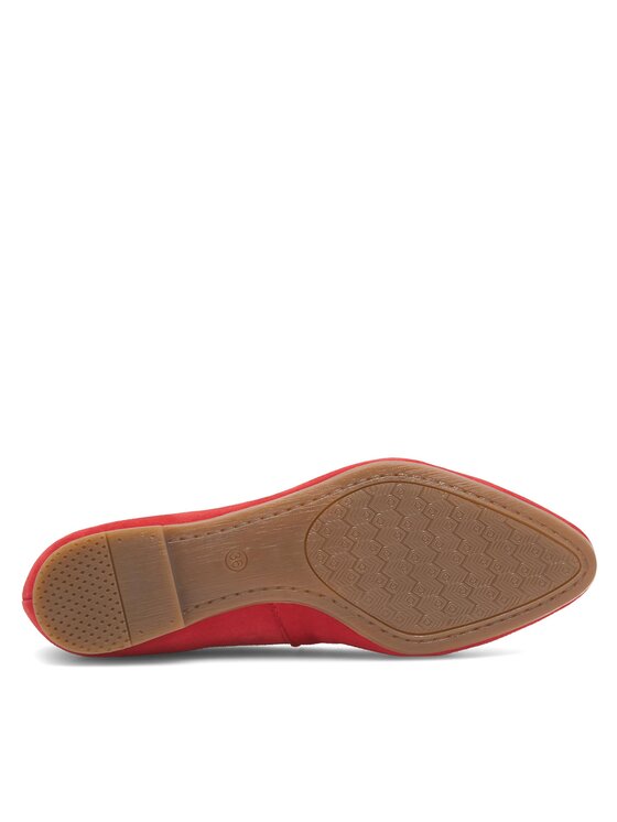 Lasocki Lasocki Ballerine RST-KAJA-13 Rosso