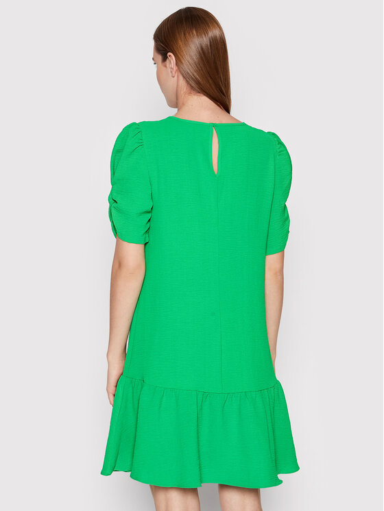 Vestito da giorno DD2A3935 Verde Relaxed Fit