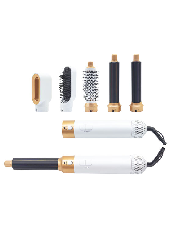 Erthskin London Erthskin London Stylizacja włosów 5-w-1 z przepływem powietrza Ozdoby do włosów