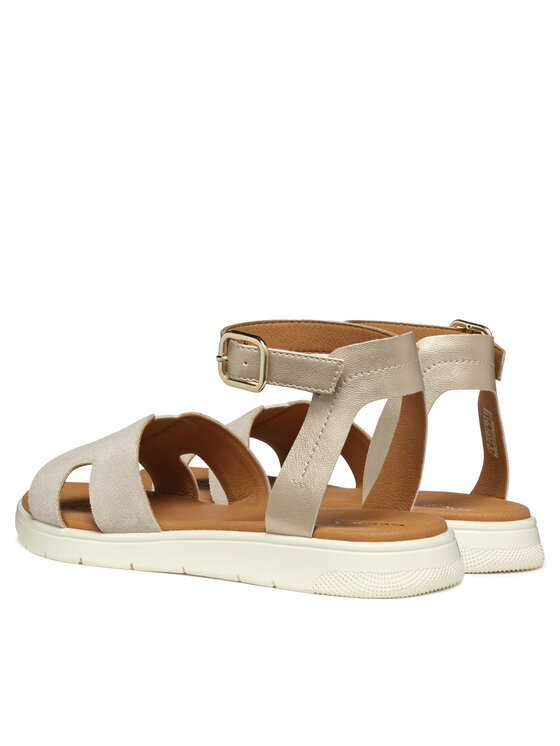 Geox Geox Sandaalid D Dandra D55NNB 0AJ22 C2LH6 Kuldne