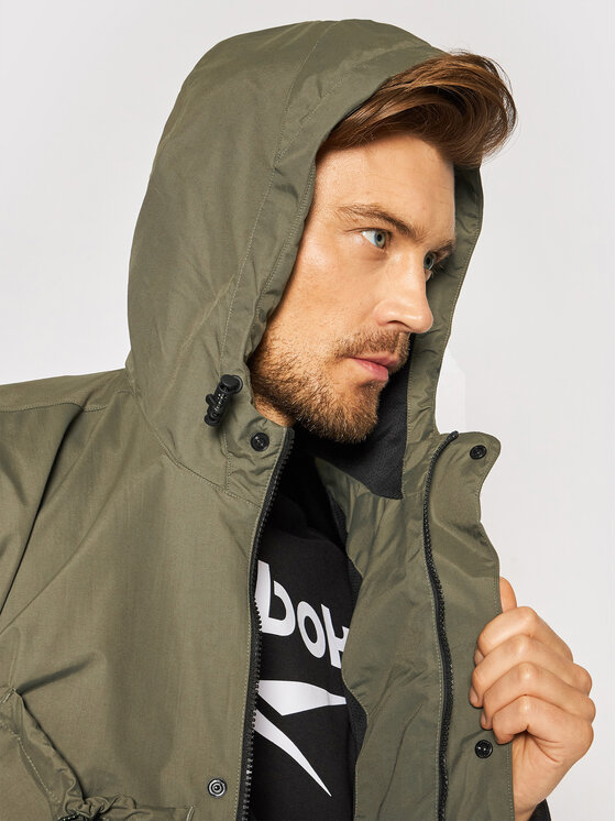 Veste reebok verte 2025