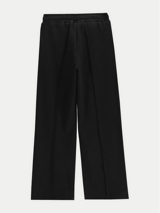 Coccodrillo Coccodrillo Jogginghose WC5120101VGA Schwarz Regular Fit