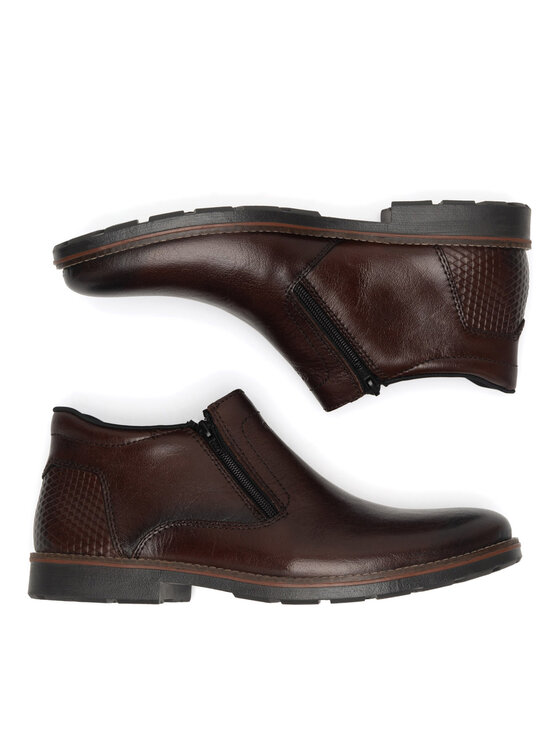 Rieker Rieker Scarpe basse 15398-25 Marrone
