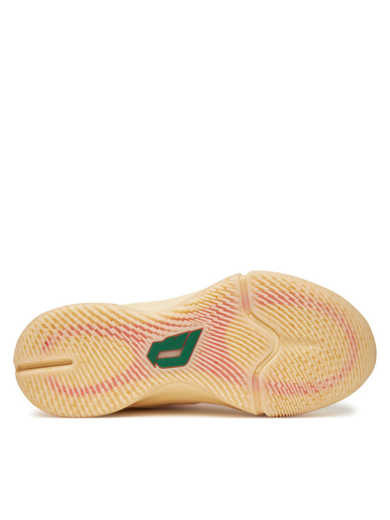 adidas adidas Снікерcи Dame 9 JH6627 Жовтий