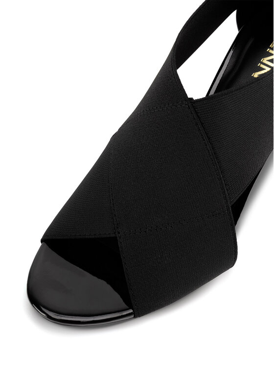 JENNY JENNY Sandale CD24021-1 Negru