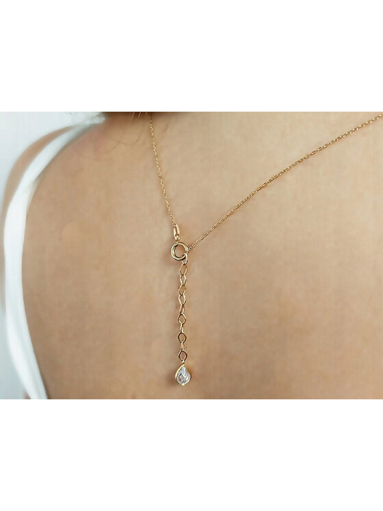 Lovrin Lovrin Náhrdelník 103657 Zlatá