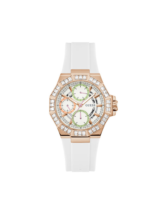Guess Guess Zegarek GW0695L3 Biały