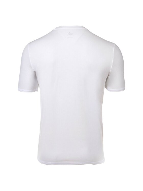 Puma Puma Komplet koszula i szorty materiałowe 27366 Czarny Comfort Fit