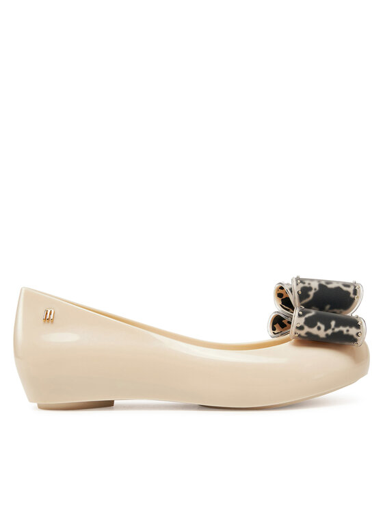Balerini Melissa Melissa Ultragirl Classic Bow Ad 35965 Bej