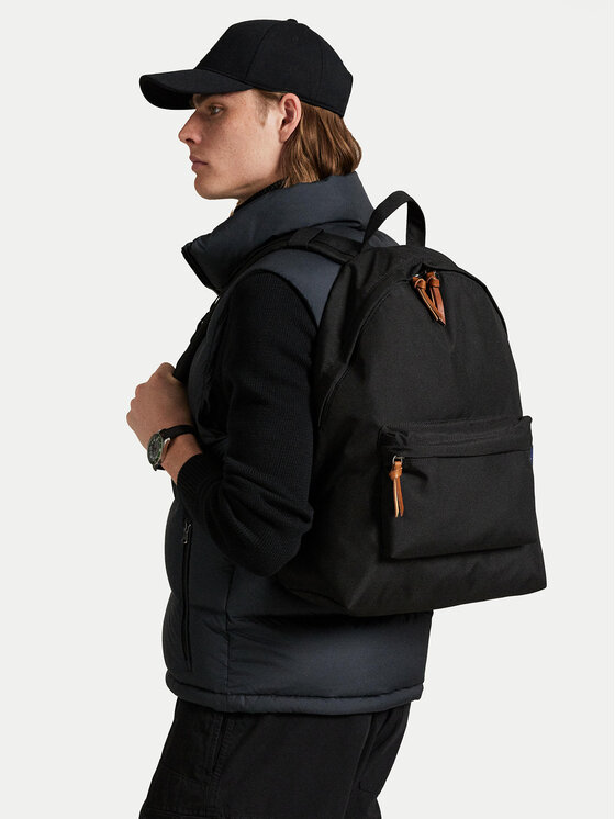Polo Ralph Lauren Polo Ralph Lauren Zaino 405962433003 Nero