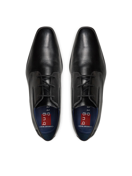 Bugatti Bugatti Halbschuhe 315-96009-4000-1000 Schwarz
