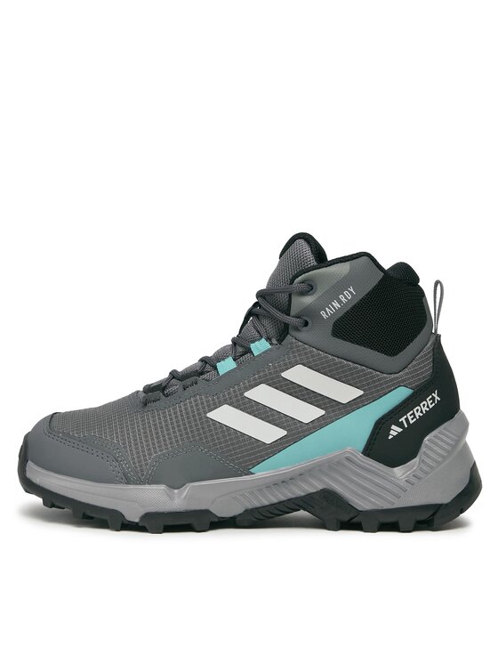 adidas adidas Туристически Terrex Eastrail 2.0 Mid RAIN.RDY Hiking Shoes HP8725 Сив