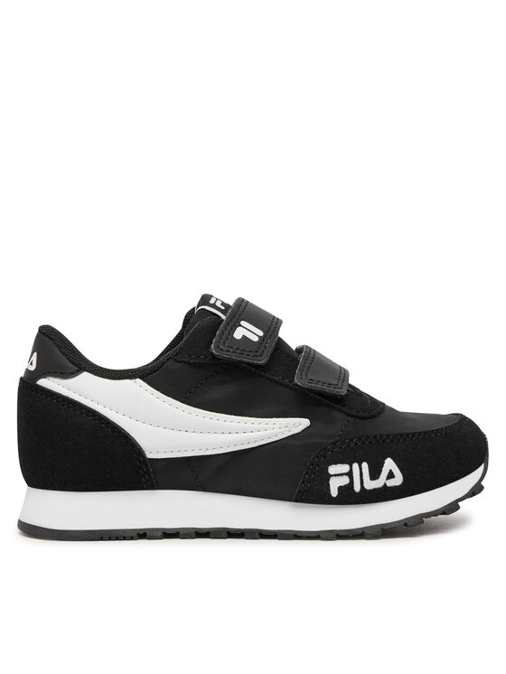 Sneakers Fila Orbit Revolution Velcro Kids FFK0225.80010 Negru
