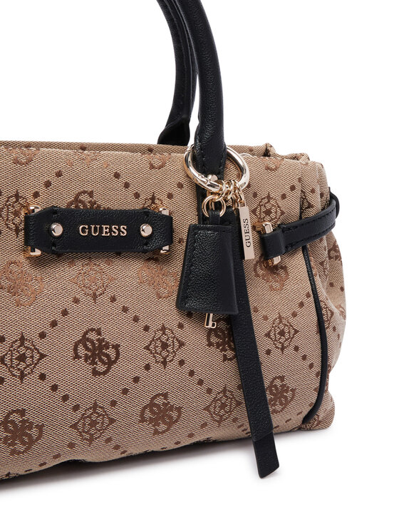 Guess Guess Geantă Dorothy HWJP22 31050 Maro deschis
