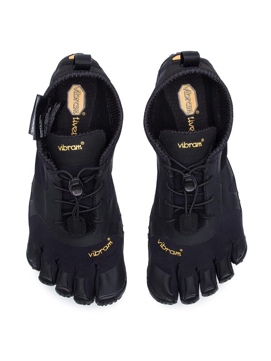 Vibram Fivefingers Vibram Fivefingers Pārgājienu apavi V-Alpha 18M7101 Melns