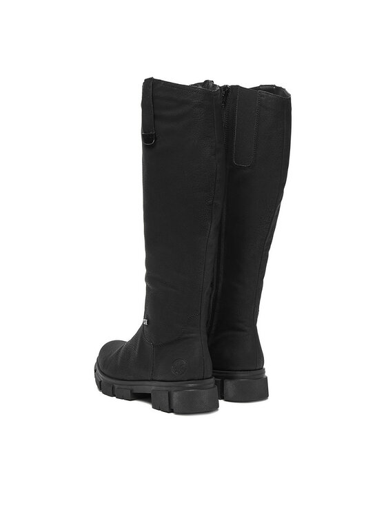 Rieker Rieker Stiefel CEO-Y7190-00 Schwarz