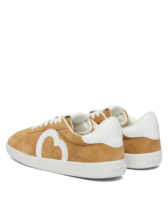 LOVE MOSCHINO LOVE MOSCHINO Laisvalaikio batai JA15112G1OIG0104 Smėlio