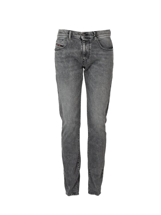 Diesel Diesel Jeans A12027-R09KA Grigio Slim Fit