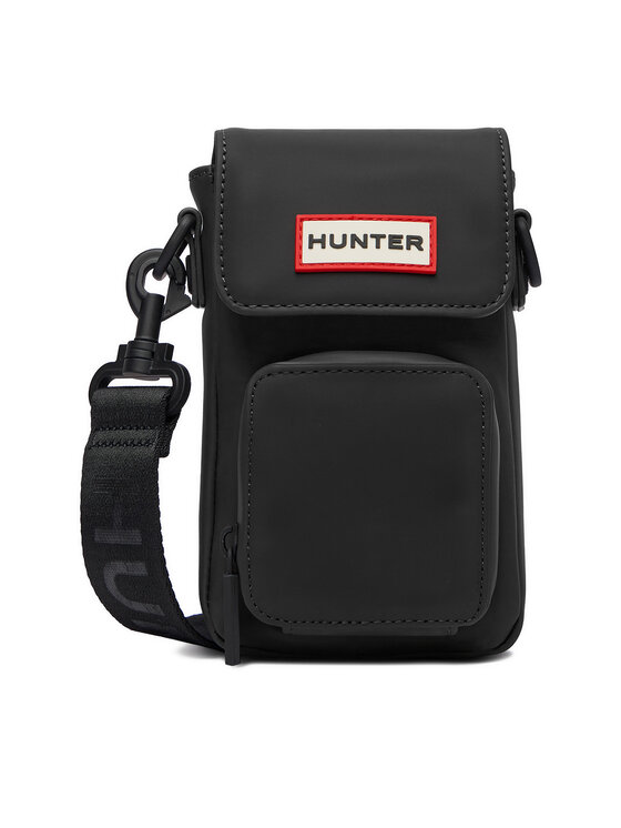 Hunter Hunter Τσαντάκι C-HTR-B-015-08 Μαύρο