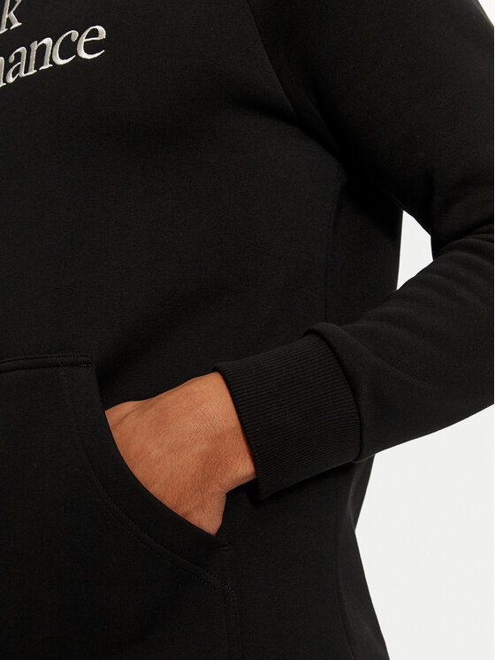 Peak Performance Peak Performance Bluza Original G79592040 Czarny Regular Fit