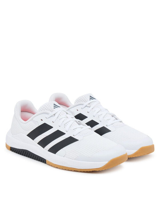 adidas adidas Boty do posilovny Dropset Base JS3162 Bílá
