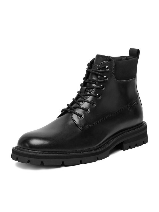 G-Star Raw G-Star Raw Puszābaki EO-DEXTER-08 125AM Melns