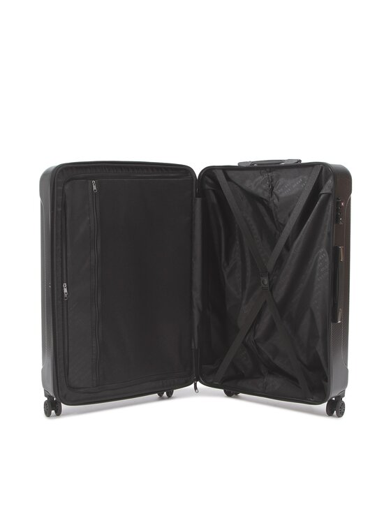 Guess Guess Valigia grande Lustre2 (E) Travel TWE689 39880 Nero