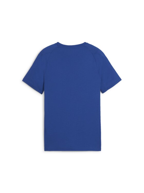 Puma Puma T-Shirt 679195 Niebieski Regular Fit