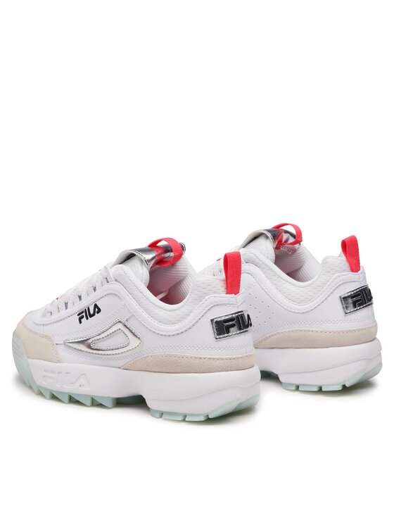 Sneakers Disruptor M Wmn FFW0177.13070 Bianco