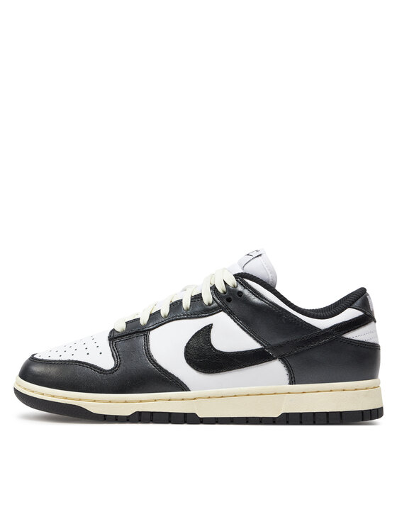 Nike Nike Sneakersy Dunk Low Prm FQ8899 100 Biały