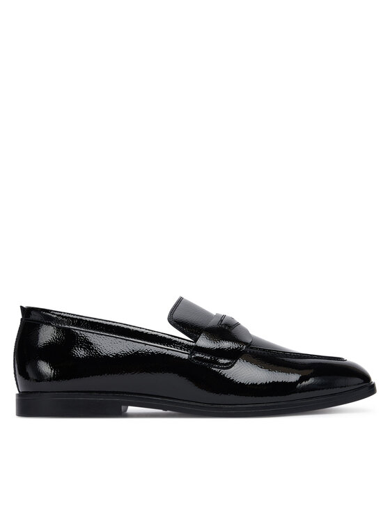 Gant Gant Мокасини 30571866 Черен