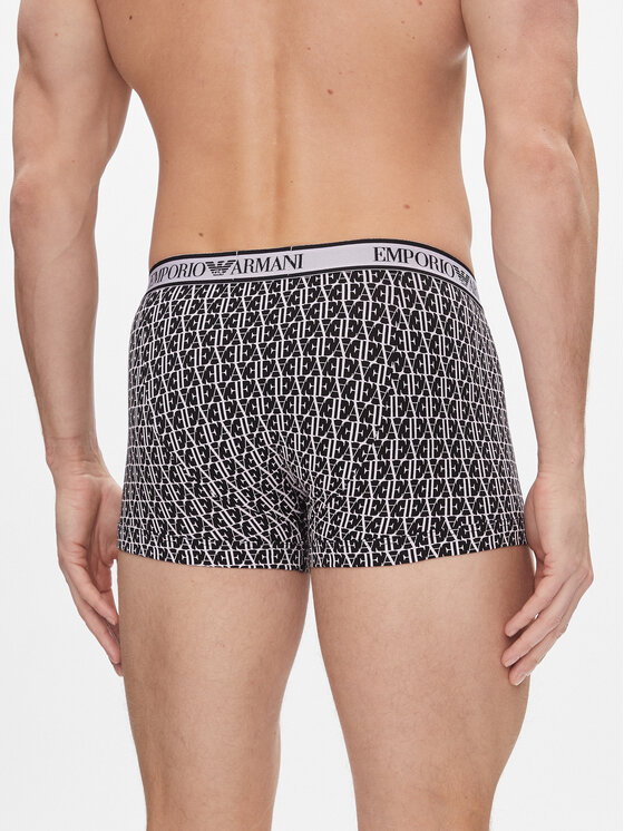 Emporio Armani Underwear Emporio Armani Underwear Set di 3 boxer 112130 4R717 35421 Nero
