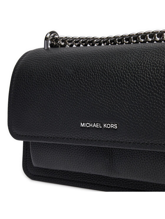 MICHAEL Michael Kors MICHAEL Michael Kors Soma Claire 30T4SC7L3T Melns