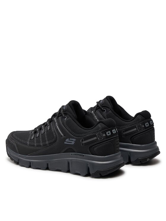 Skechers Skechers Παπούτσια πεζοπορίας Summits At 237620 Μαύρο