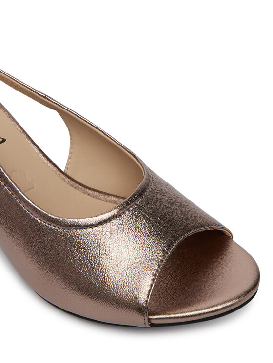 Caprice Caprice Sandaalid 9-28307-46 Kuldne