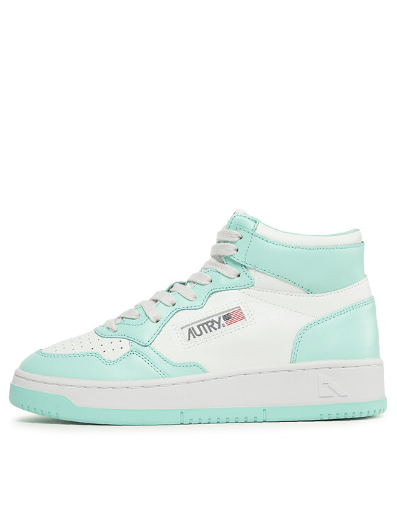 Autry Autry Sneakers AUMW WB20 Alb