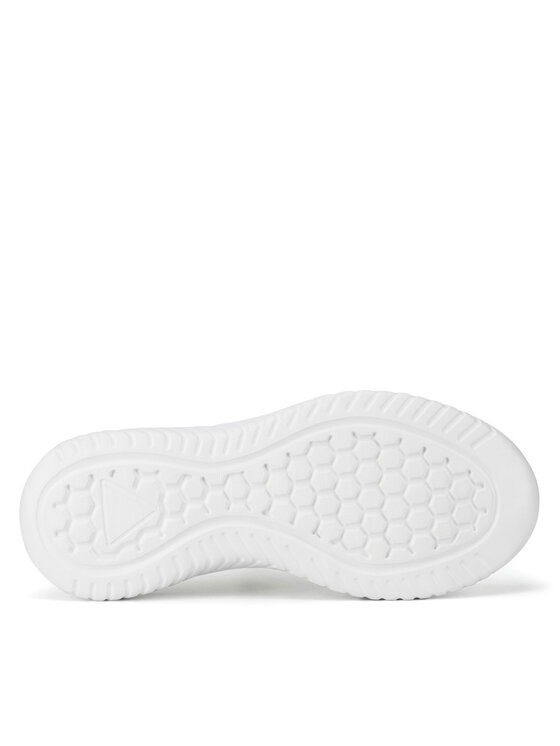 Sprandi Sprandi Sneakersy FLEXI WP-S23R241A-4 Biały