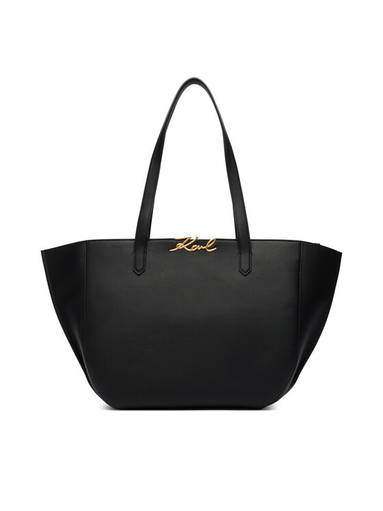 KARL LAGERFELD KARL LAGERFELD Táska B3W30019 Fekete