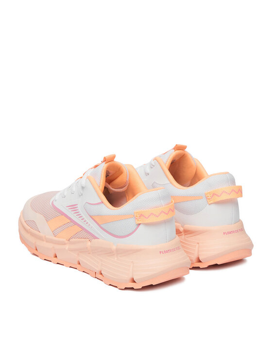 Reebok Reebok Bėgimo batai EO-ZIG DYNAMICA 6 100246201 Rožinė