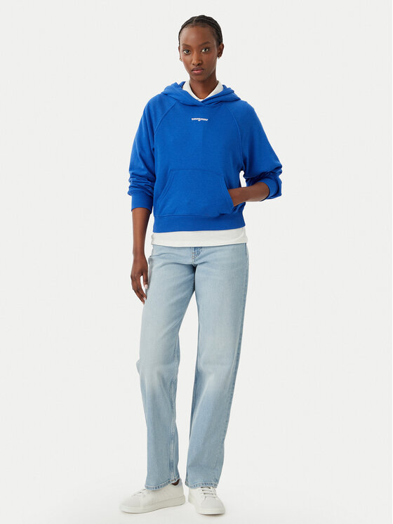 Tommy Jeans Tommy Jeans Jeansy Layla DW0DW23018 Světle modrá Straight Fit