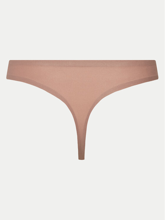 Chantelle Chantelle Stringi Soft Stretch C26490 Beżowy