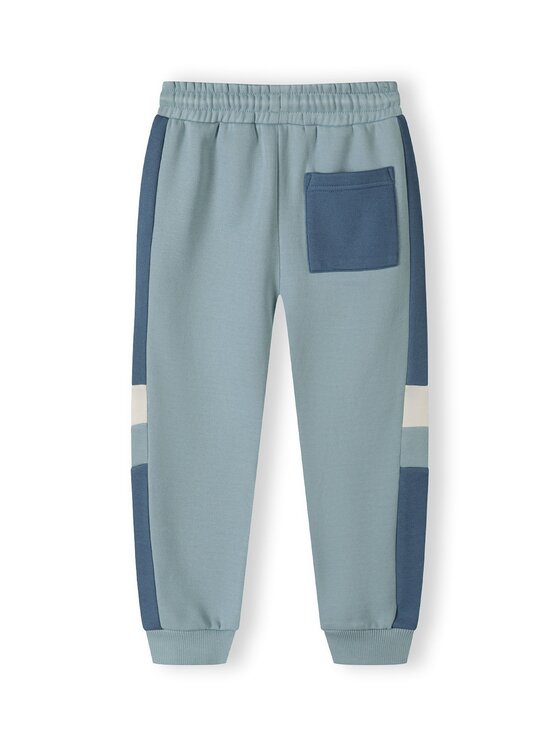 minoti minoti Komplet dresowy 27fleece7 Niebieski Regular Fit