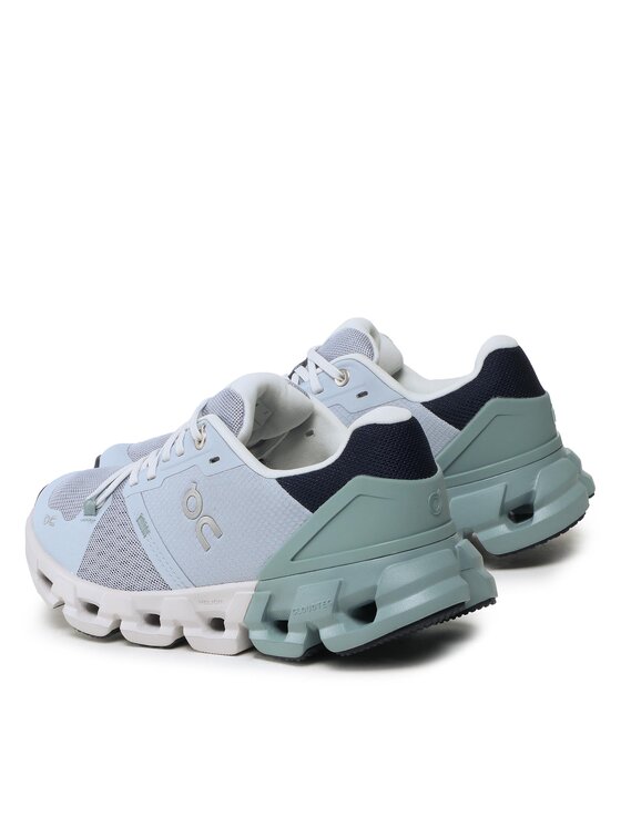 On On Pantofi pentru alergare Cloudflyer 4 7198668 Albastru celest